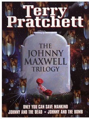 cover image of The Johnny Maxwell Trilogy